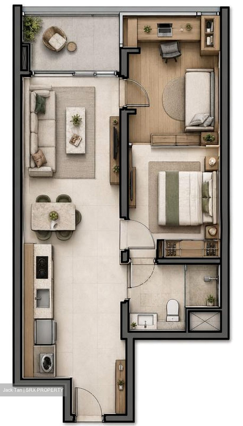 Dunman Road (D15), Condominium #595233231
